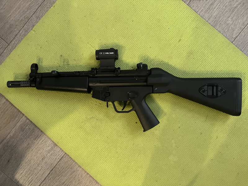 GSG 5 (MP5) 22lr