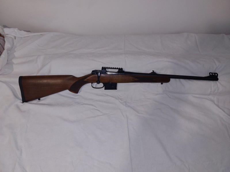 CZ 527 7,62 x 39