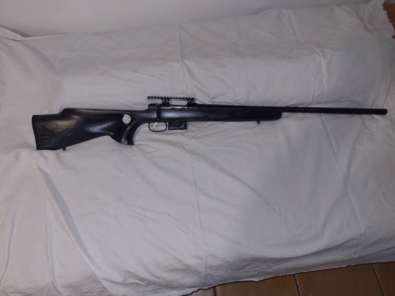 CZ 527 223 Rem.