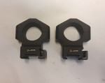 Prodám montáž puškohledu pro tubus ø30mm JKN