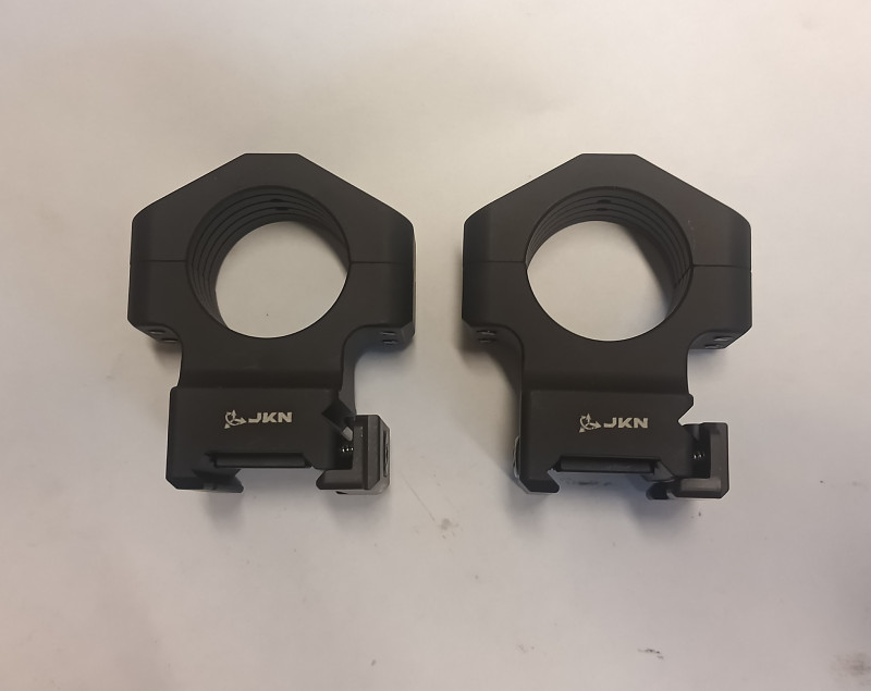 Prodám montáž puškohledu pro tubus ø30mm JKN