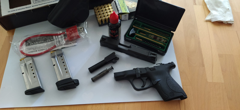 S&W SHIELD