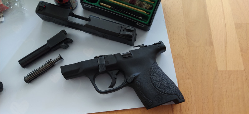 S&W SHIELD