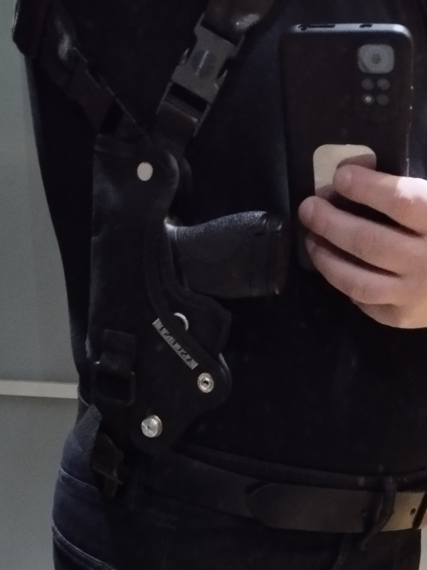 S&W SHIELD