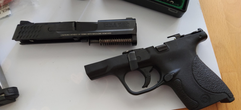 S&W SHIELD