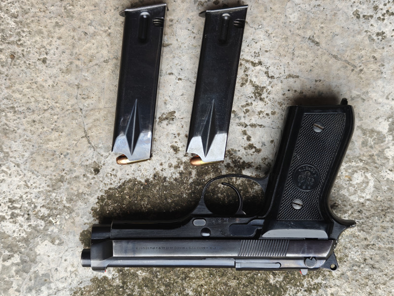 Beretta 92S