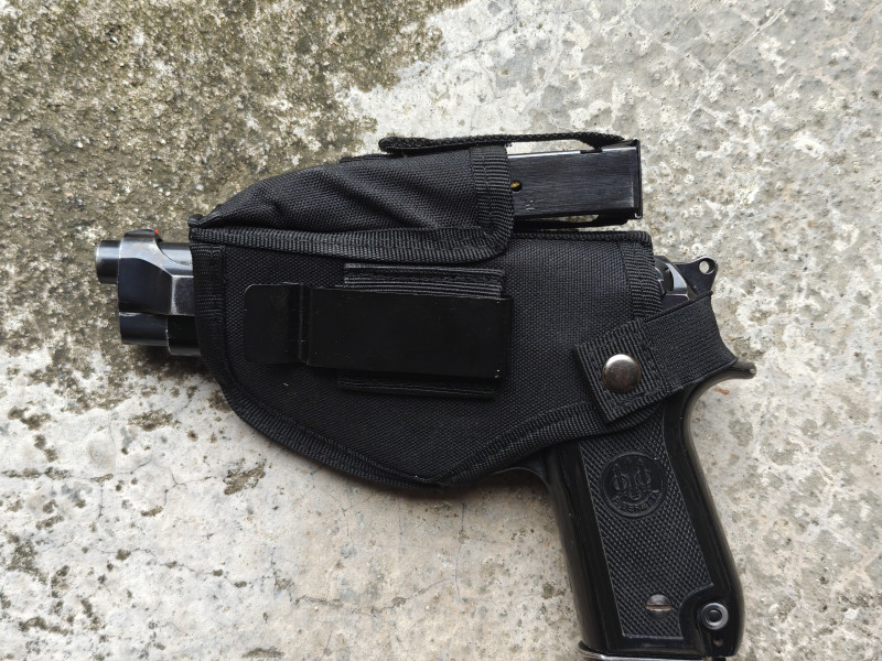 Beretta 92S
