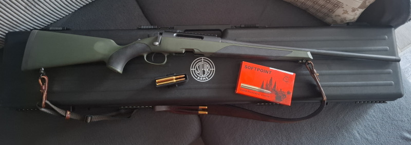 Steyr Mannlicher 