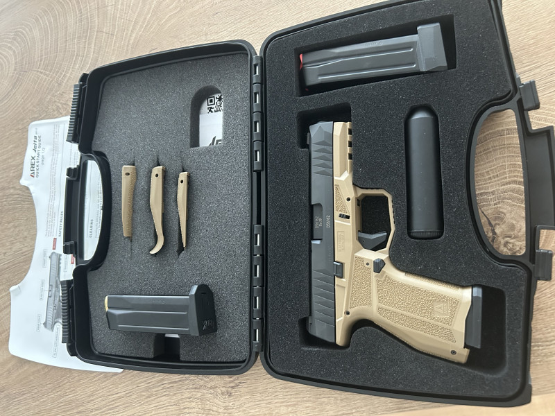 Arex delta M gen 2