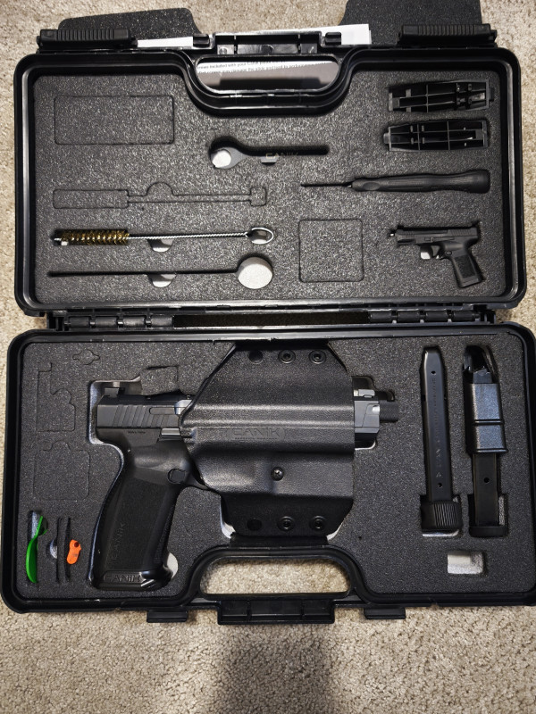 CANIK METE SFX PRO