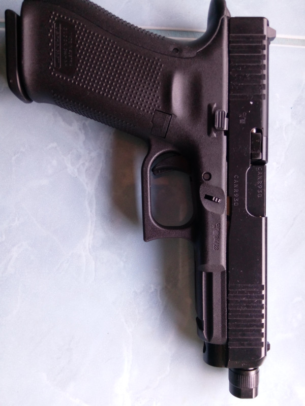 Glock G47 ,ráže 9 Luger
