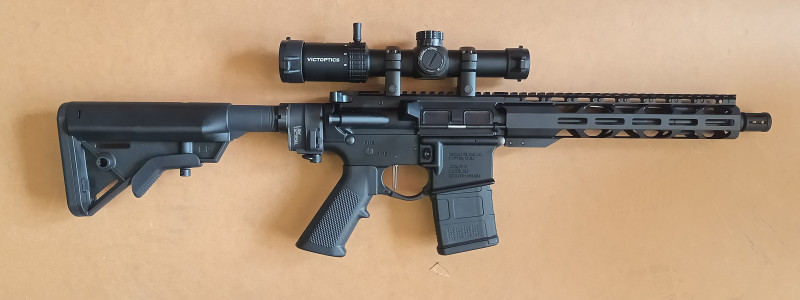 Radical Firearms RF-15