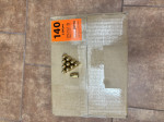 Střely 140 gr - 9 mm Alsa Pro