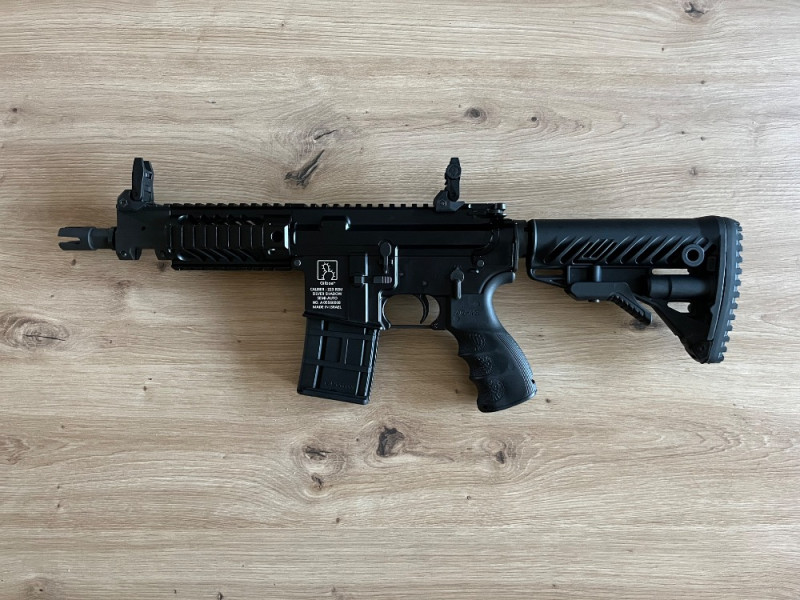 GILBOA AR-15 7,5”
