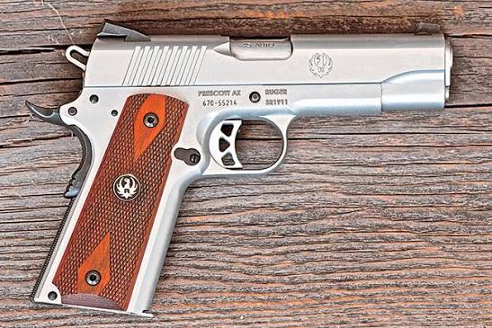 Koupim pistoli 1911 Commander v razi 9x19
