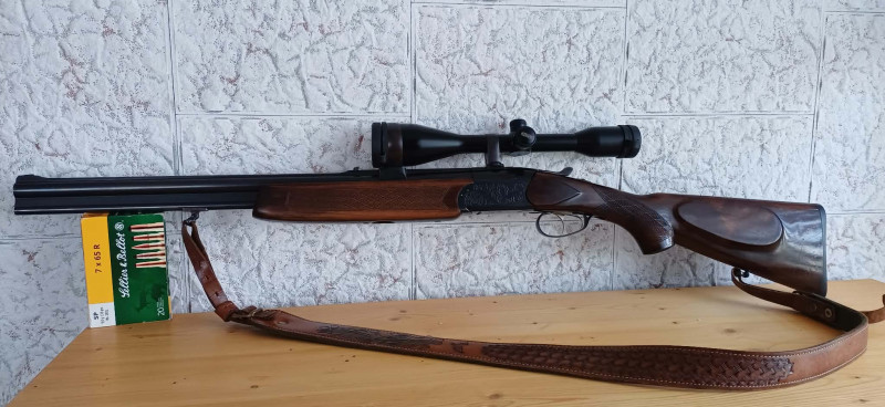 Kulobrokova kozlice Brno Arms