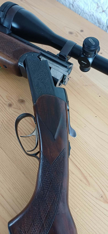 Kulobrokova kozlice Brno Arms