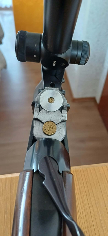 Kulobrokova kozlice Brno Arms