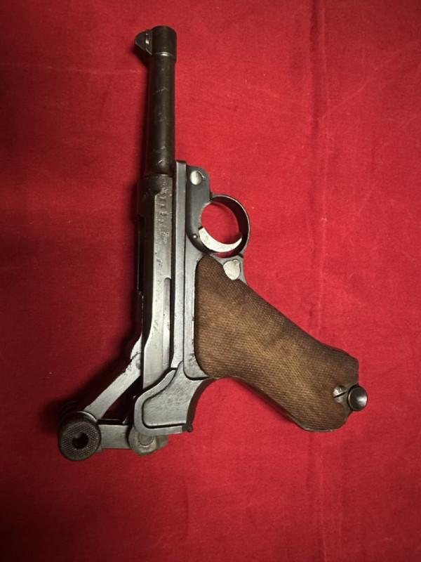 Luger P08 Parabellum DWM 1918