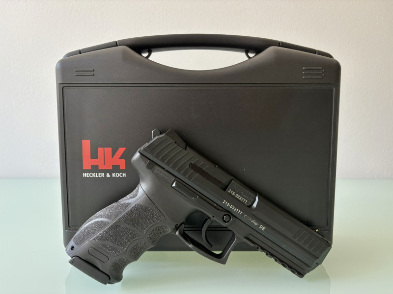 Heckler und Koch HK P30 L - v záruce