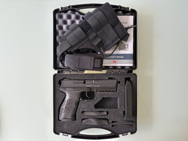 Heckler und Koch HK P30 L - v záruce