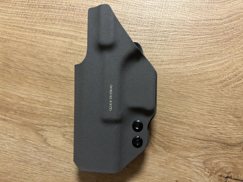 IWB Bison Craft Glock 19/45