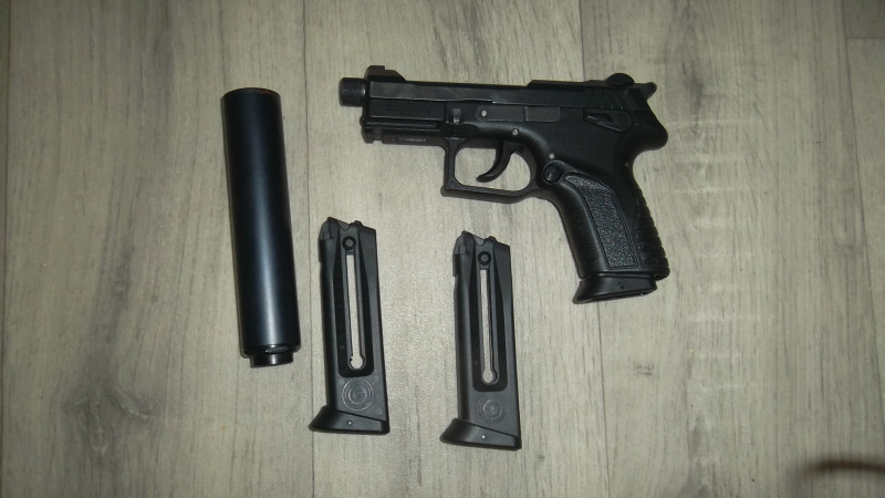 Grand Power CP 22