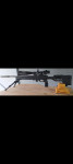 CZ 457 varmint 