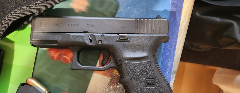Glock 30s 