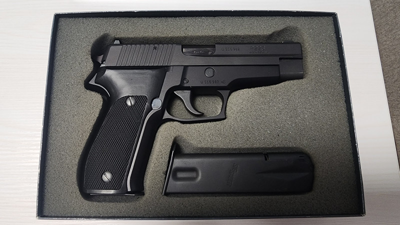 SIG sauer 226 