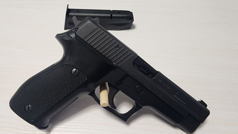 SIG sauer 226 