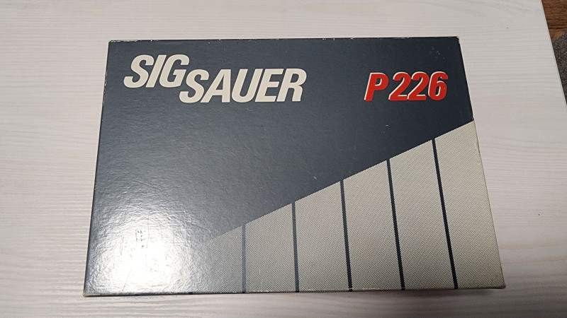 SIG sauer 226 