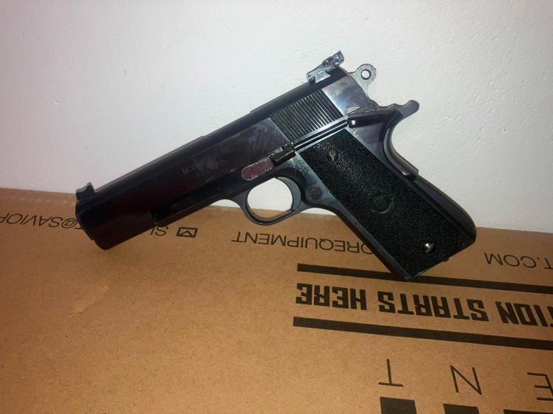 Springfield 1911A1 .45ACP
