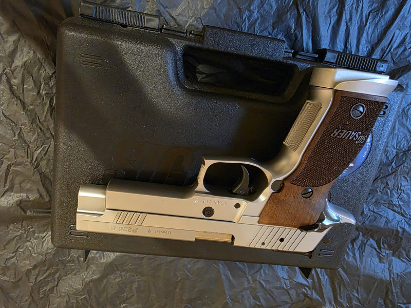 Sig Sauer P226