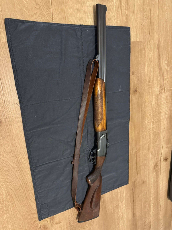 Kulobrok ZH 224 + brokovnice ZP 50 