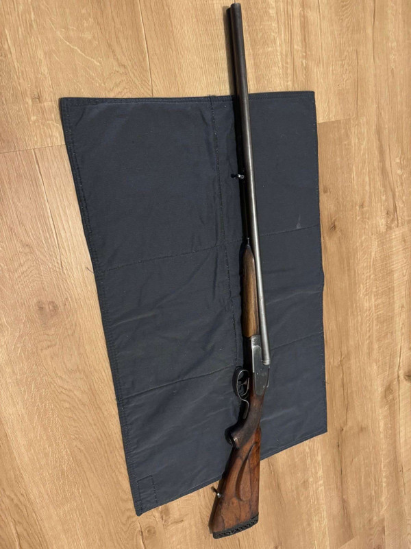 Kulobrok ZH 224 + brokovnice ZP 50 