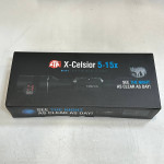 ATN X-Celsior 5-15x Denní / Noční lovecký puškohled