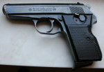 pistole ČZ 50 rv.1950 Strakonice