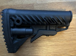AR15 FAB pažba a pažbička