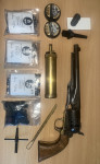 Perkusní revolver Colt 1860 Army ráže 44, výrobce ASM