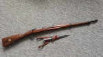 Mauser M96 Švédský 6,5x55 SE (1905)