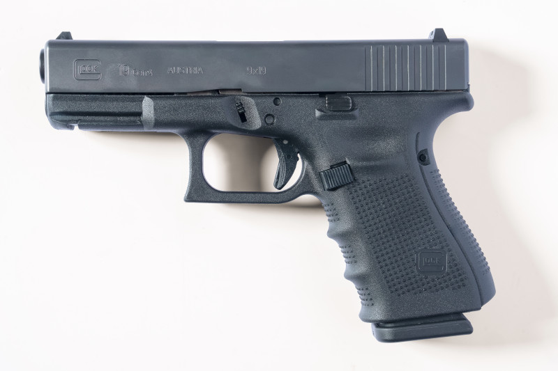 GLOCK 19 + TLR-7 svítilna