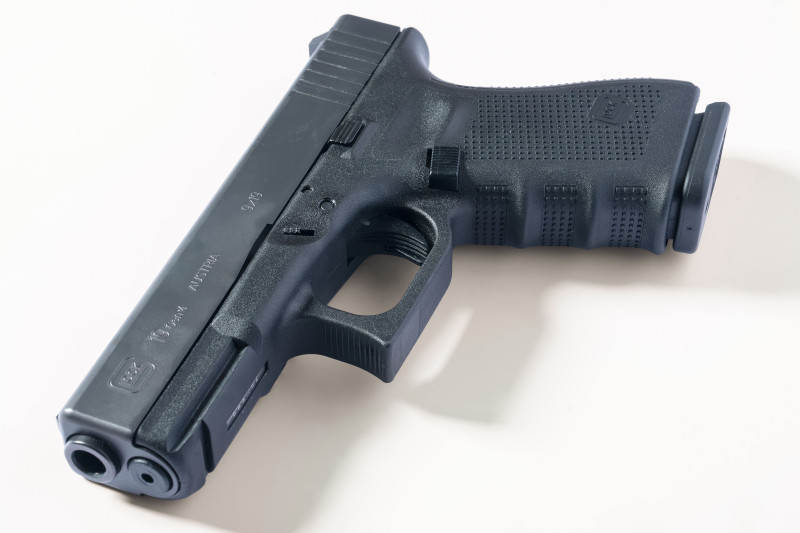GLOCK 19 + TLR-7 svítilna