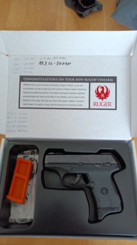 Ruger ec9s 