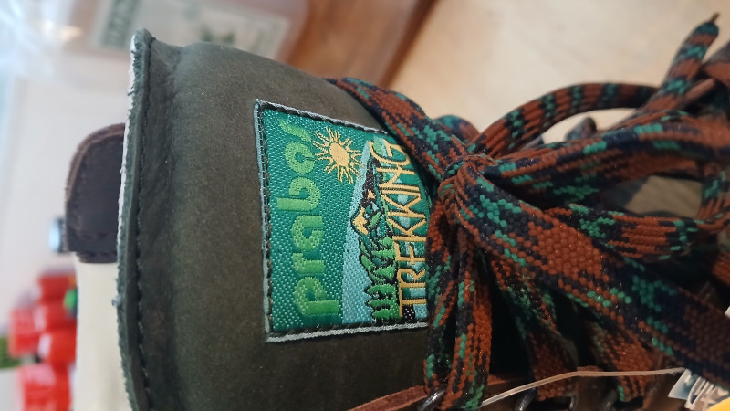  Trekové boty Prabos Trekking 