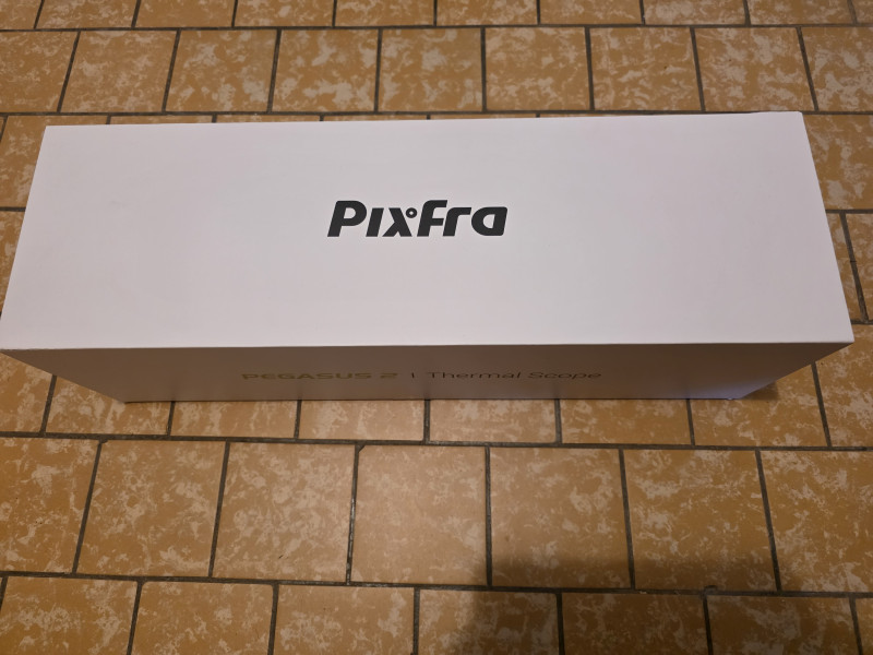 Pixfra Pegasus2 P635 LRF