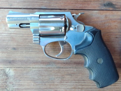 Revolver Amadeo Rossi .38 special