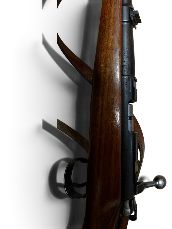 Zbrojovka Brno ZKM Mod. 1 