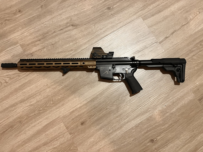 AR-9 ProArms - zánovní
