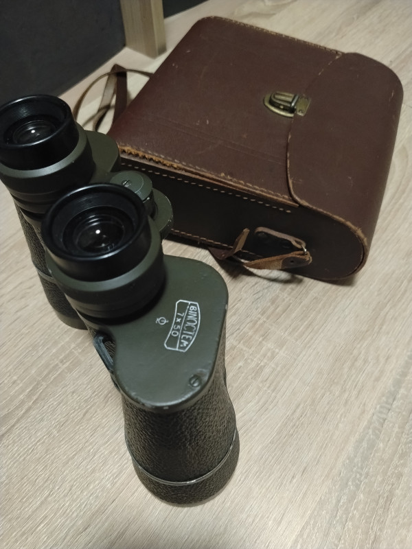 Carl Zeiss 7x50 Binoctem 